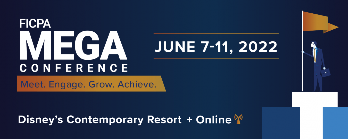 FICPA MEGA Conference offers innovative learning for today’s accounting